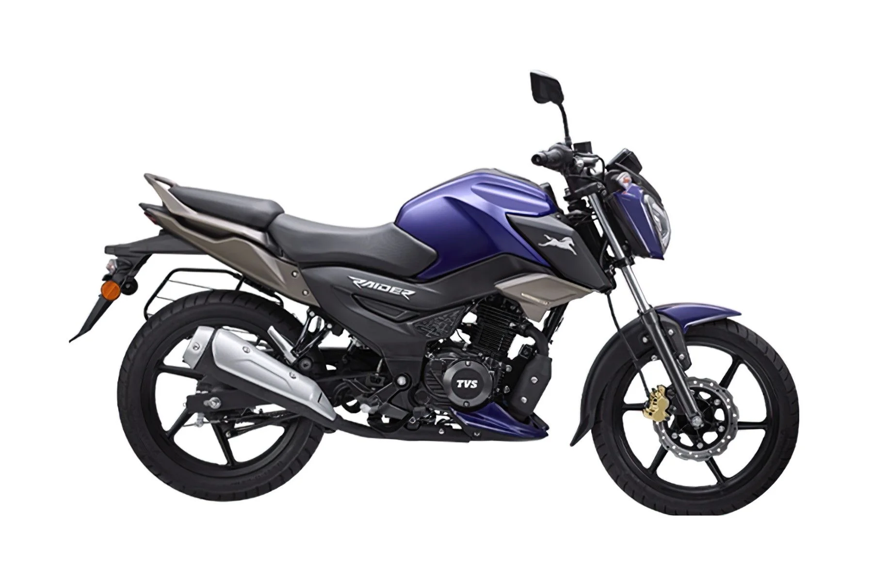 2022 TVS Raider 125