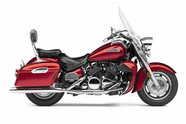 2011 Yamaha Royal Star Tour Deluxe