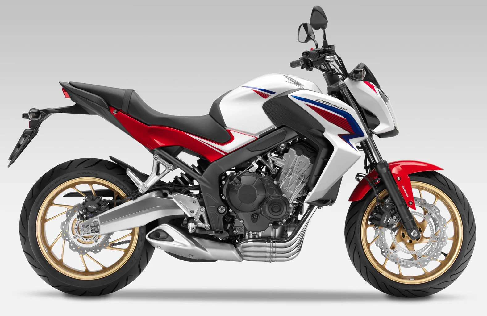 2014 Honda CB650F