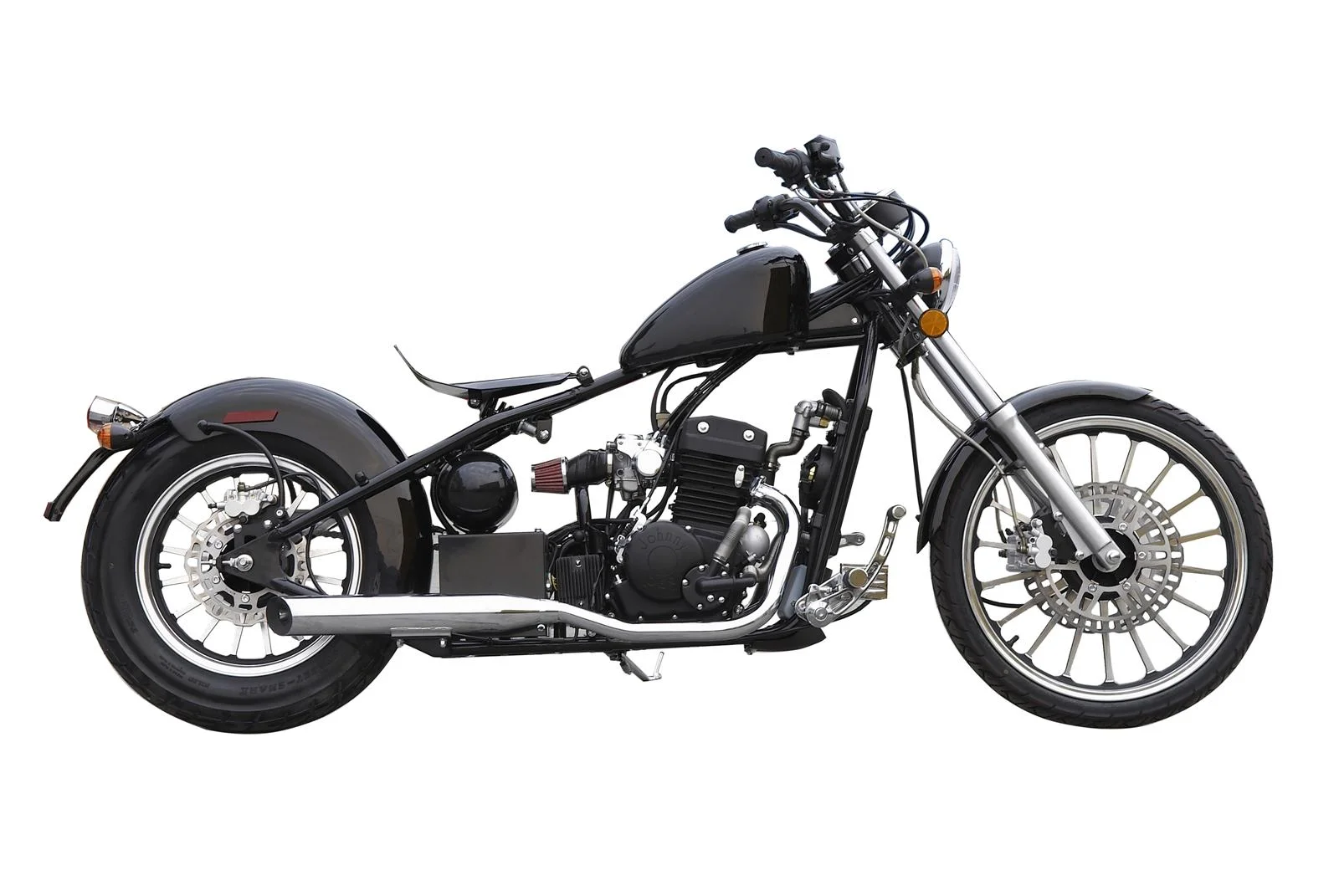 2011 AJS Daytona 125