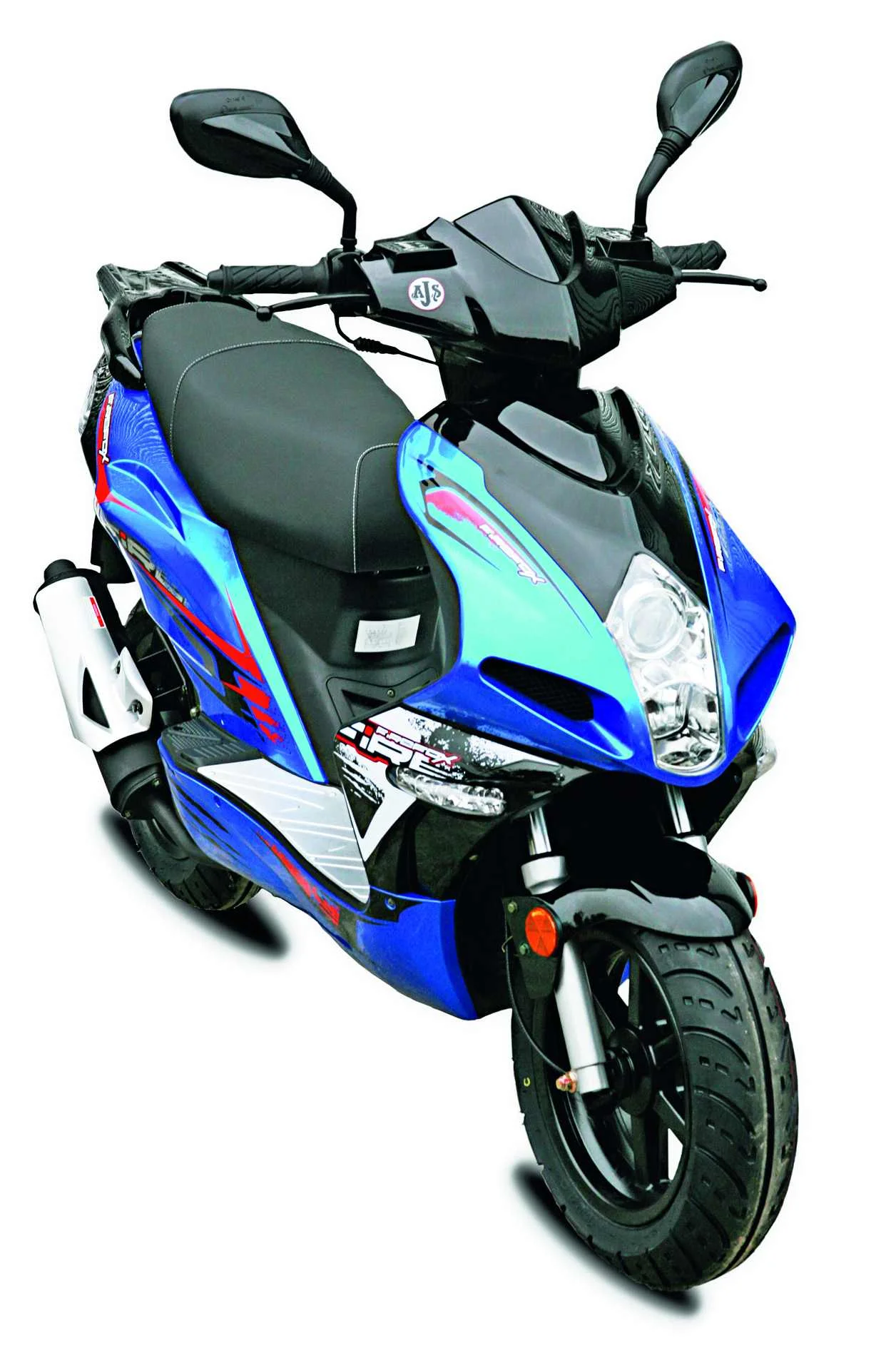 2012 AJS Firefox 50