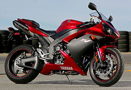 2007 Yamaha Why