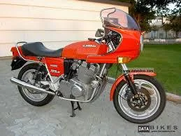 1982 Laverda 1000 Jota-120
