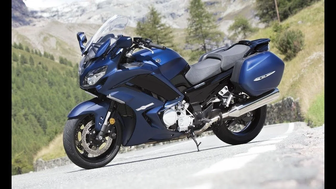 2018 Yamaha FJR1300AE
