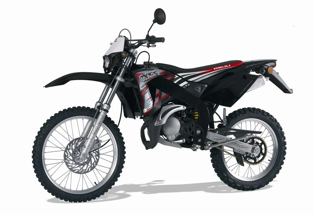 2007 Rieju MRX 50