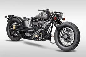 2010 Samurai Chopper Type 8