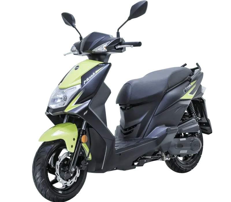 2023 Sym Orbit III 125