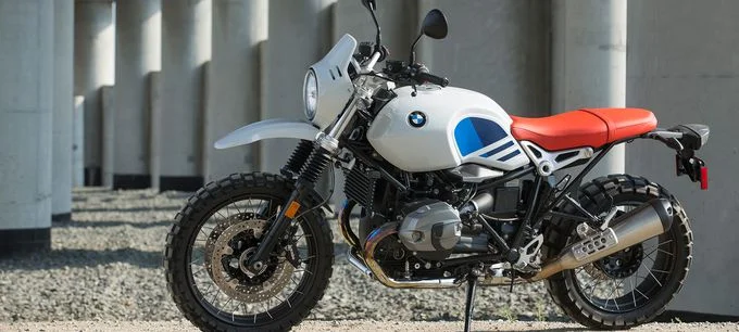2018 BMW R nineT Urban GS