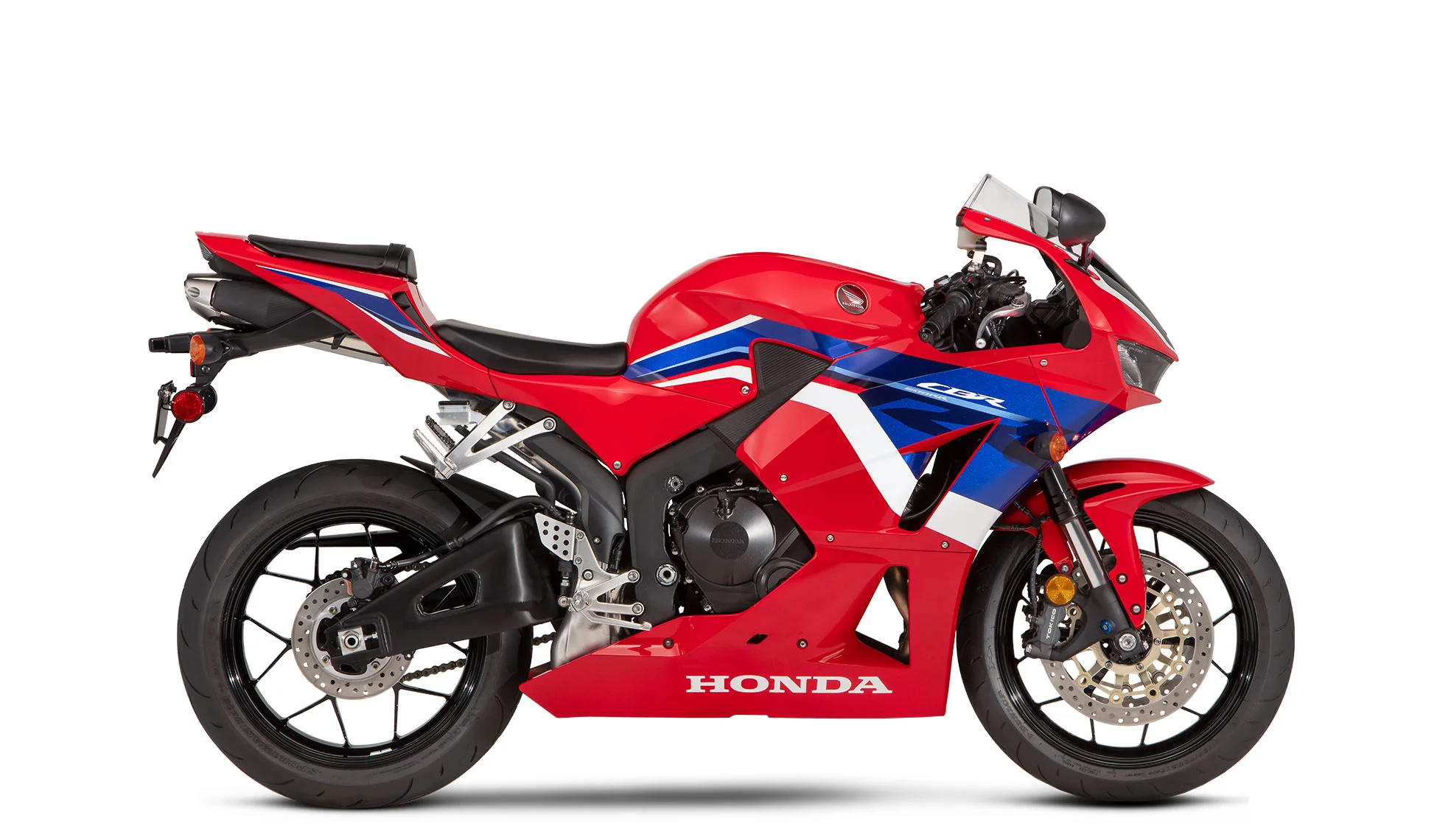 2022 Honda CBR600RR