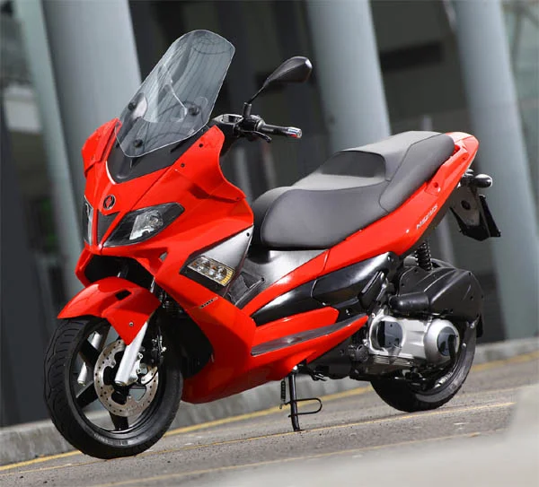 2011 Gilera Nexus 300
