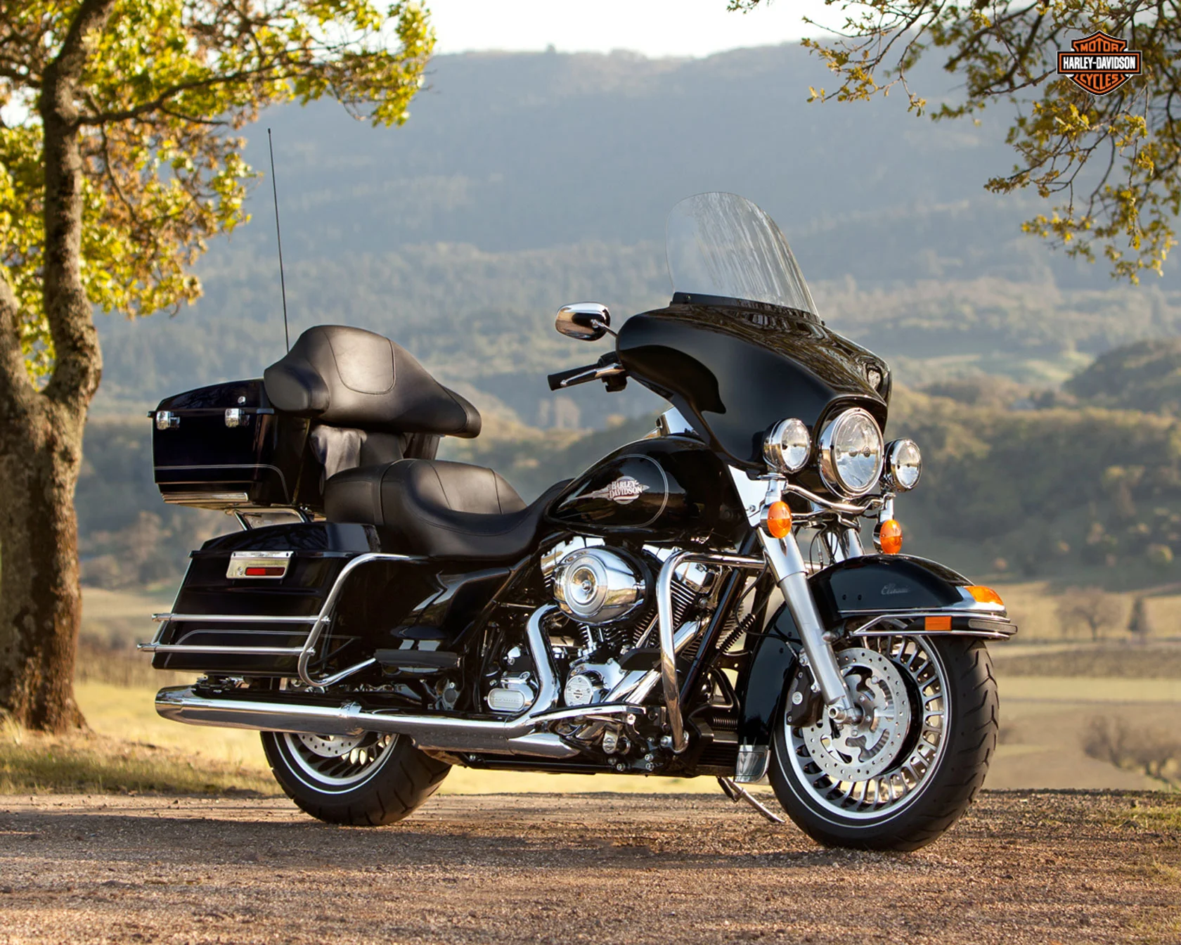 2013 Harley-Davidson Electra Glide Classic