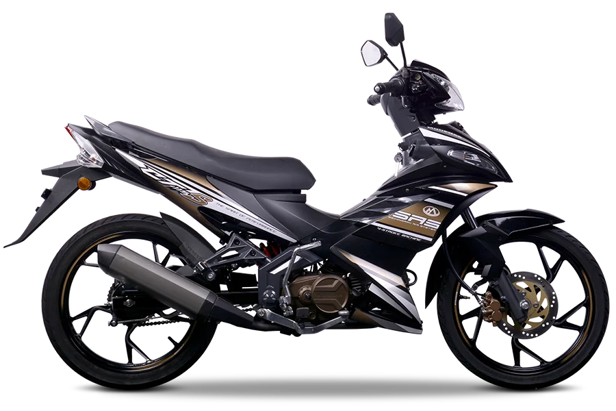 2024 Modenas CT 115S