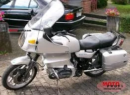1988 BMW R 80 RT
