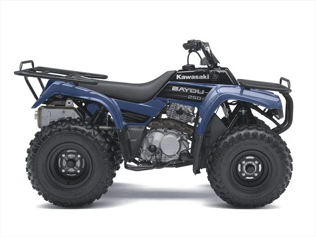 2010 Kawasaki Bayou 250