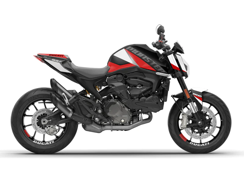 2024 Ducati Monster
