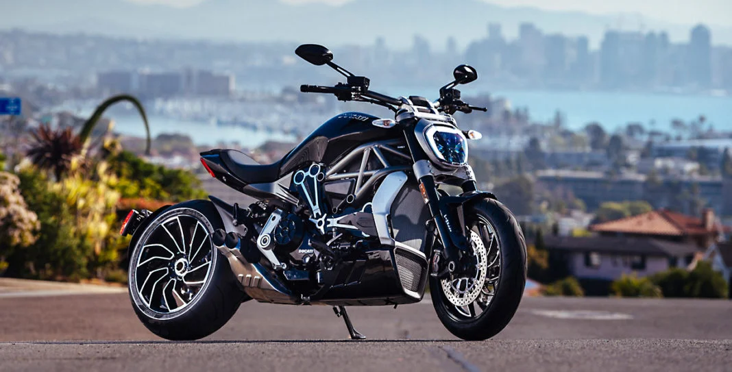 2016 Ducati XDiavel S