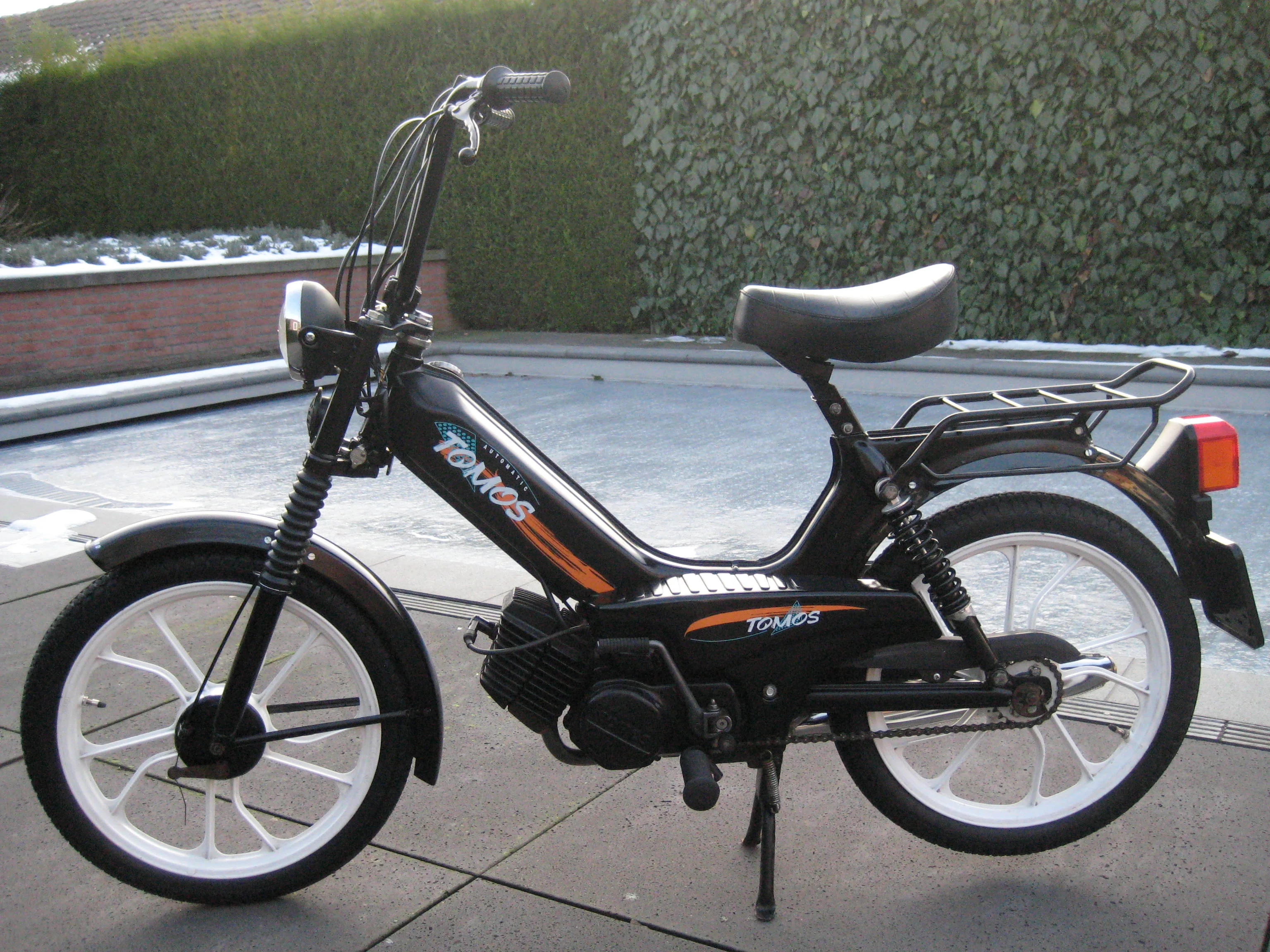 2005 Tomos ST (A35)