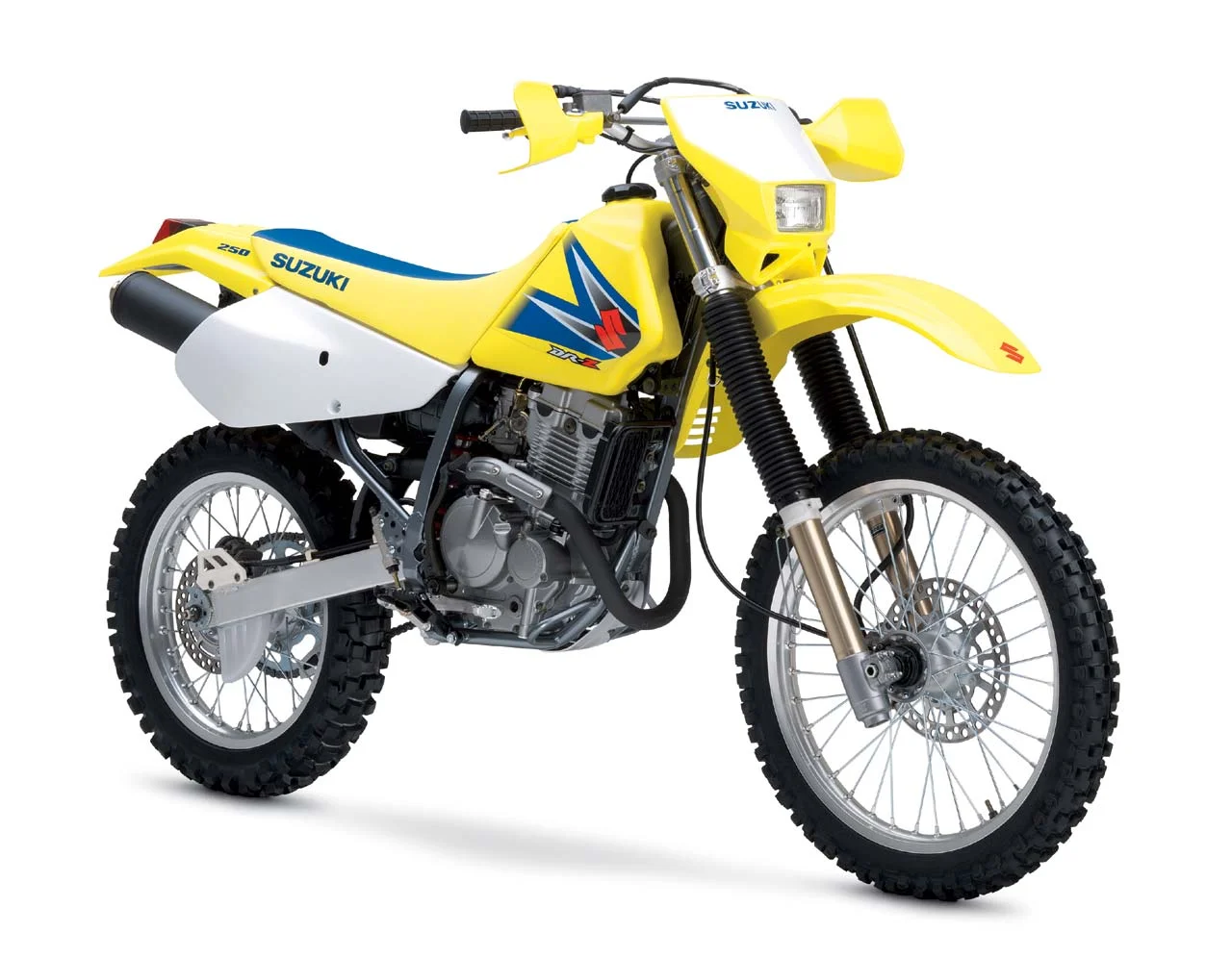 2006 Suzuki DR-Z 250