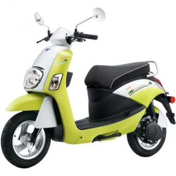 2014 GreenTrans EM80