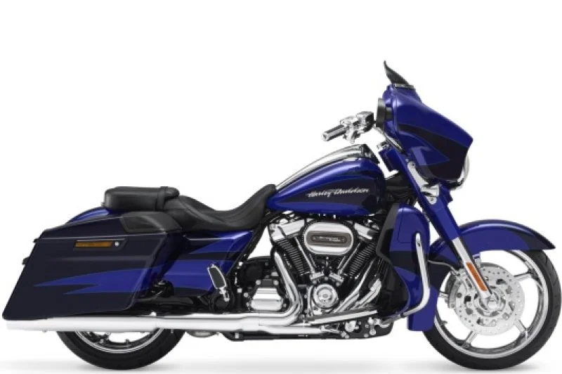 2017 Harley-Davidson CVO Street Glide
