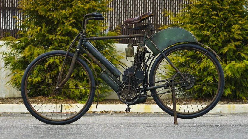1903 Indian Single