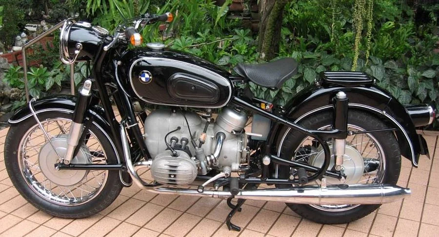 1960 BMW R 60