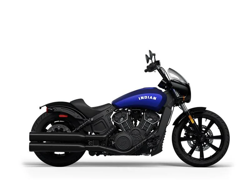 2024 Indian Scout Rogue Sixty