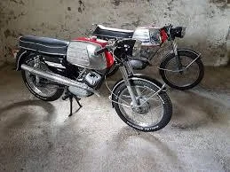 1968 Zweirad-Union 159 TS