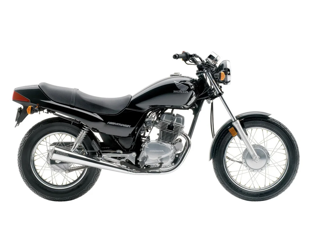 2005 Honda CB 250 Nighthawk
