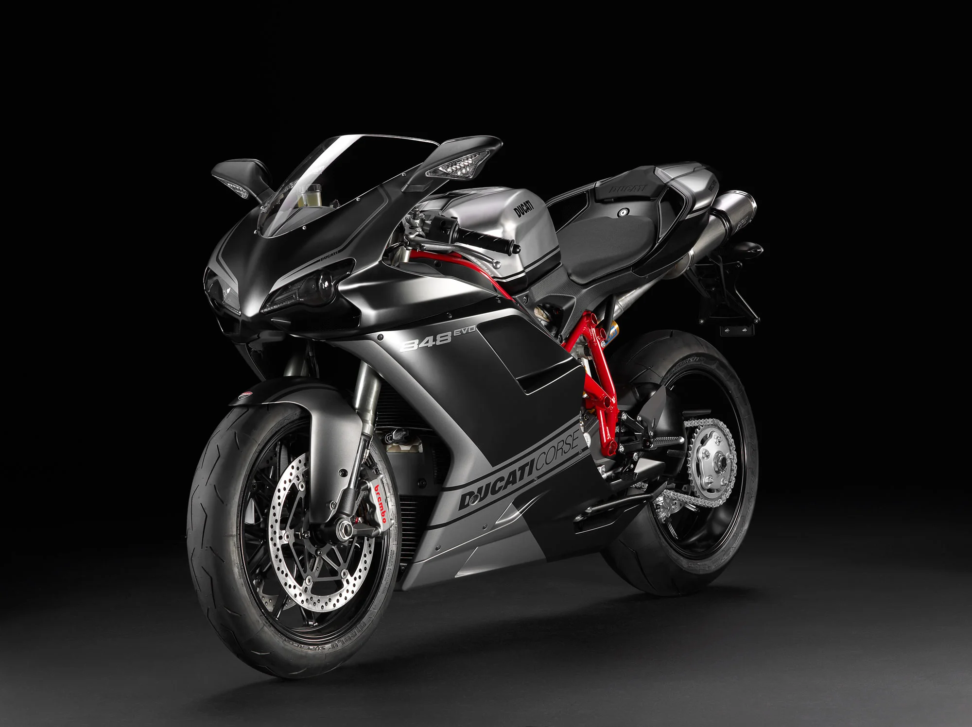 2013 Ducati 848 EVO Corse SE
