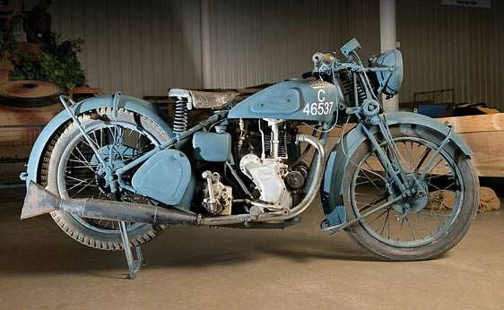 1941 Velocette KTT