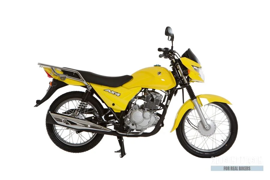 2016 Suzuki AX4