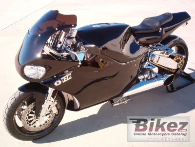 2015 Marine Turbine Technologies Superbike
