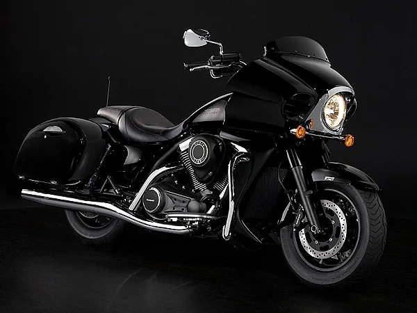 2011 Kawasaki VN 1700 Voyager