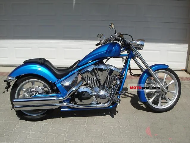 2011 Honda VT1300CX