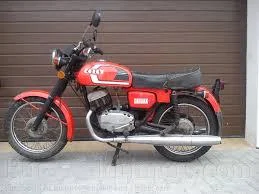 1985 CZ 350 Typ 472.6