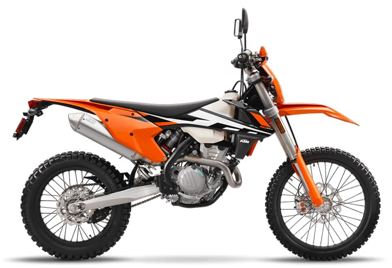 2017 KTM 250 EXC