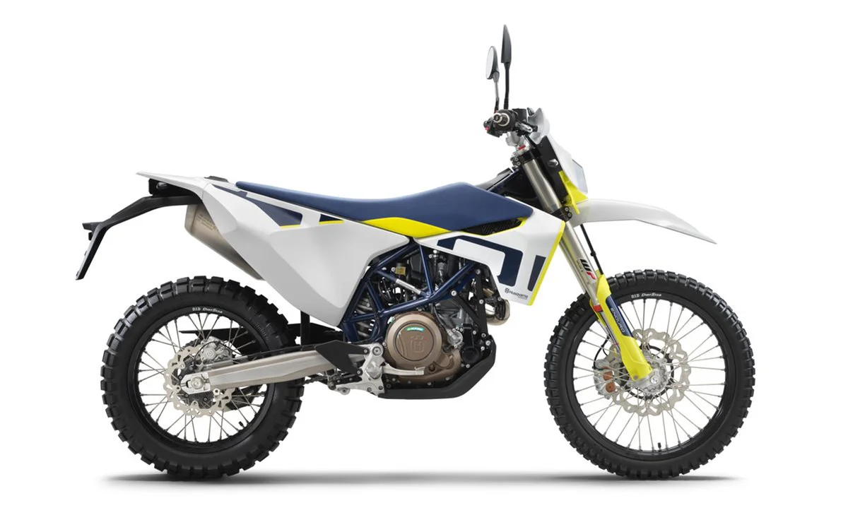 2021 Husqvarna 701 Enduro