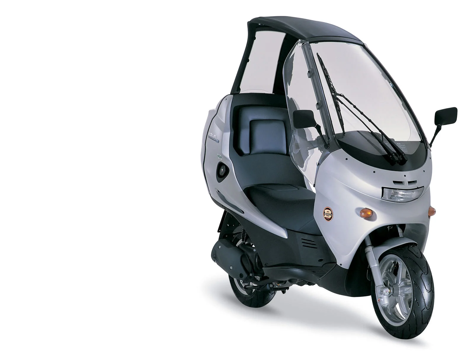 2004 Motobi Adiva 125