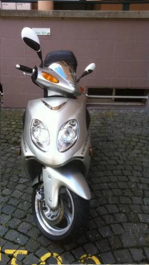 2011 Xingyue XY150T-4