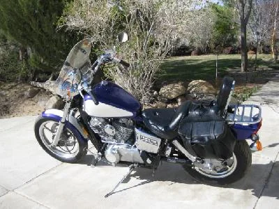 1996 Honda VT 1100 C2 Shadow ACE