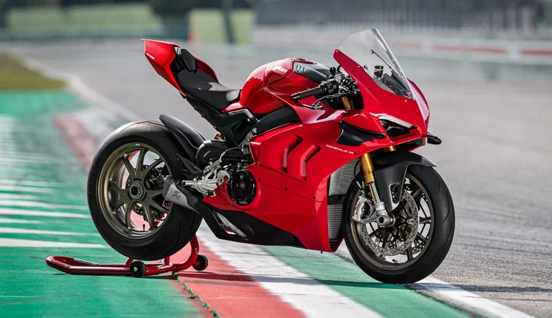 2020 Ducati Panigale V4