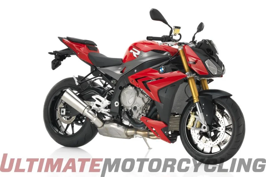 2016 BMW S 1000 R