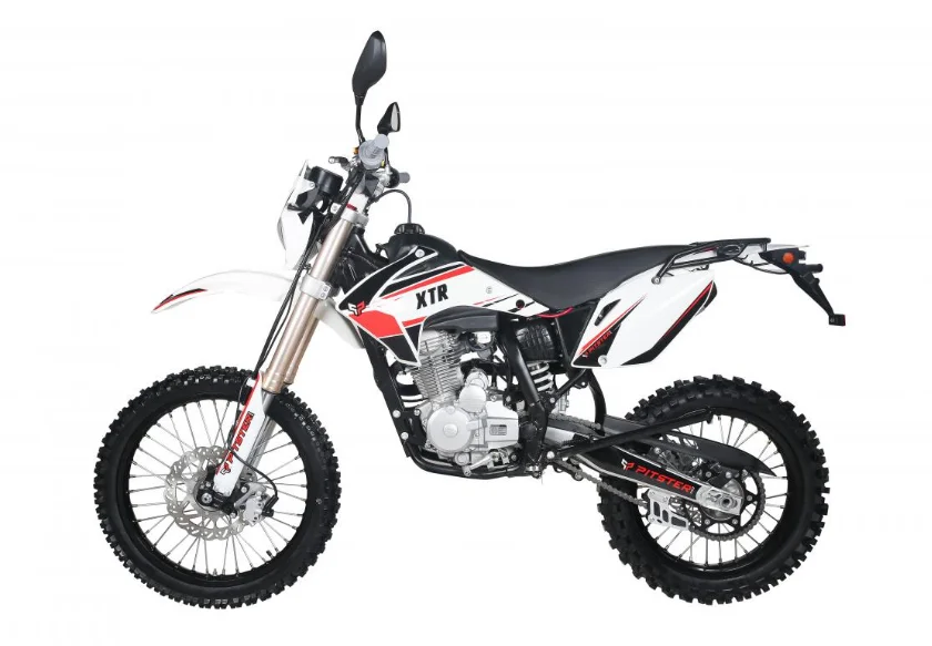 2017 Pitster Pro XTR T4 250 LC