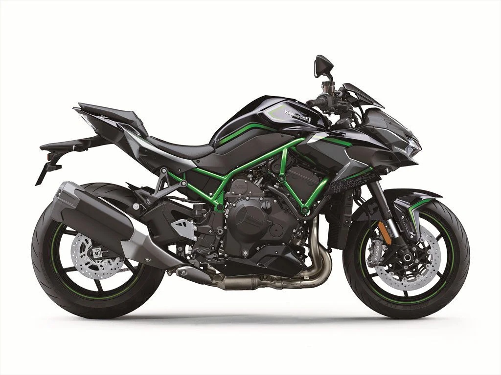 2020 Kawasaki Ninja Z H2