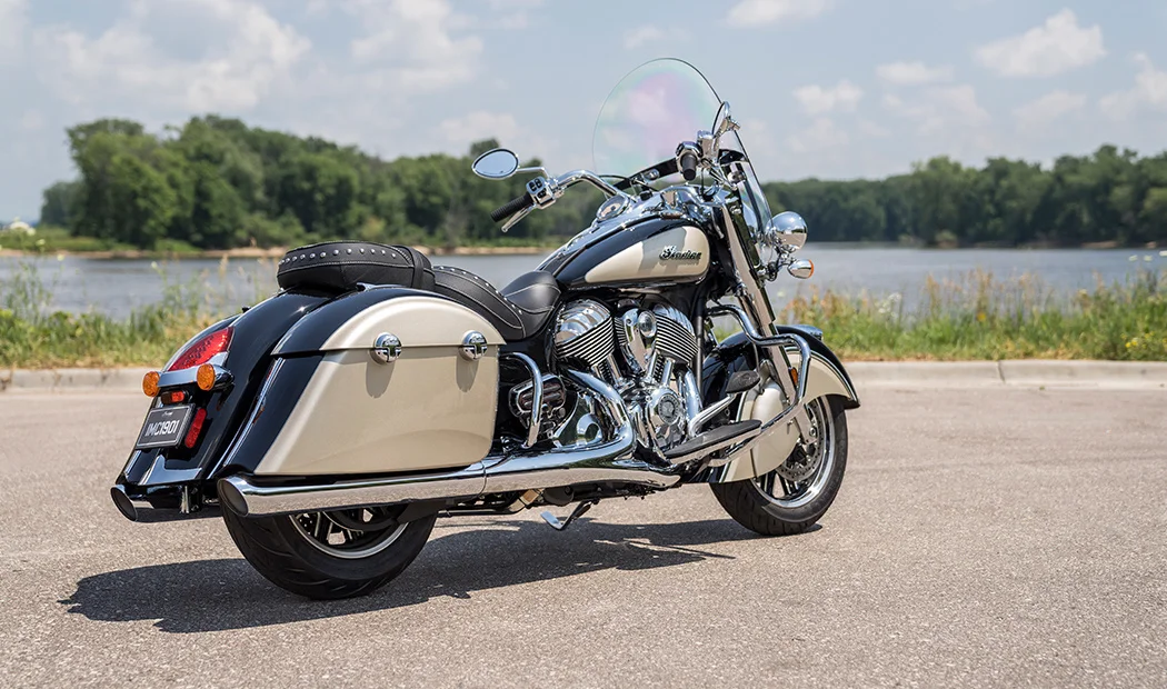 2021 Indian Springfield