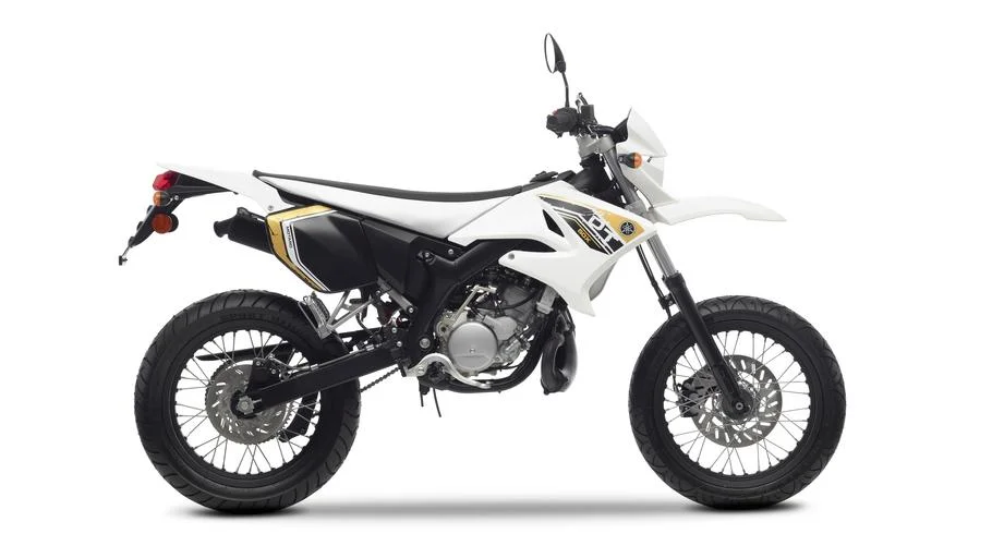 2011 Yamaha DT50X