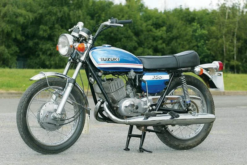 1971 Suzuki T 250