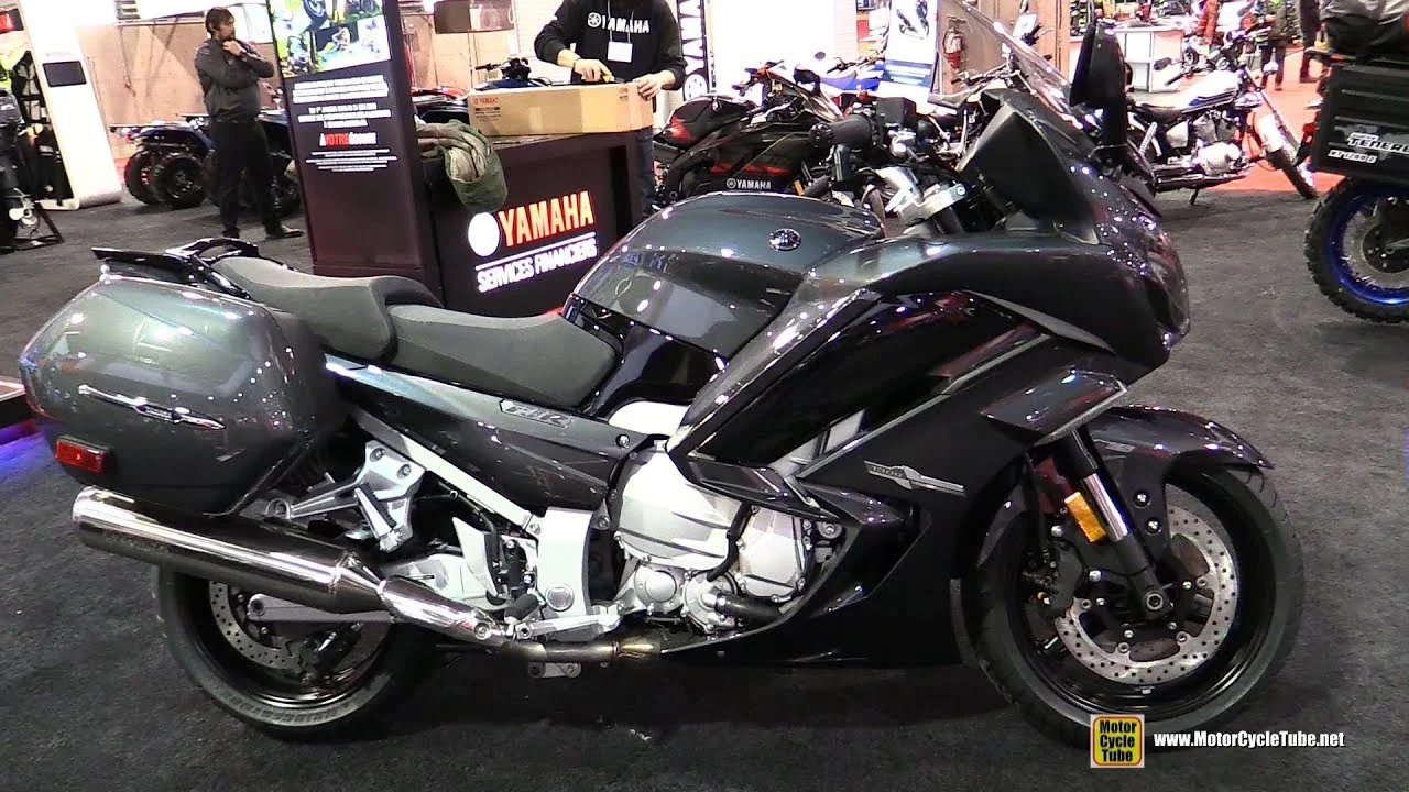 2019 Yamaha FJR1300ES