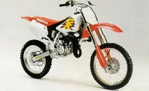 2003 Honda CR 80 R2